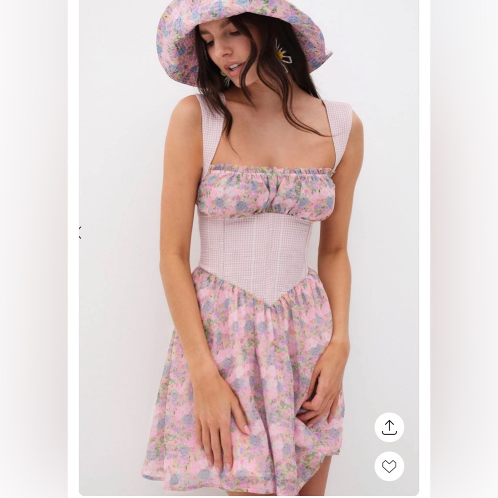 For love and lemons dress
